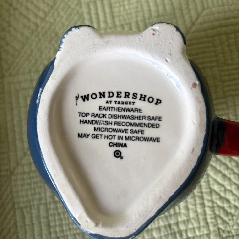 Target wondershop earthenware